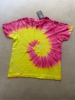 KMA Kids Tie-Dye T-Shirt | NWT | XS 4–5Y